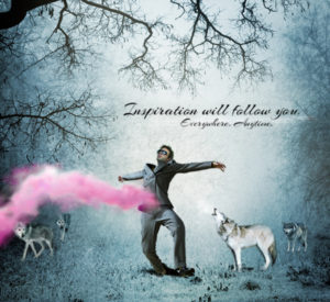 Spirit of Inspiration