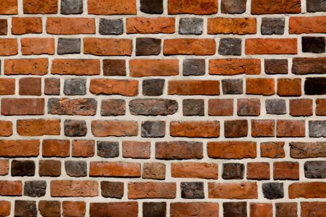 Brick and Mortar – Just another brick in the wall