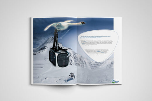 Zell am See Kampagne