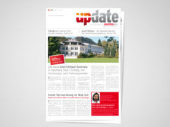 Update – Gastrodat Zeitung