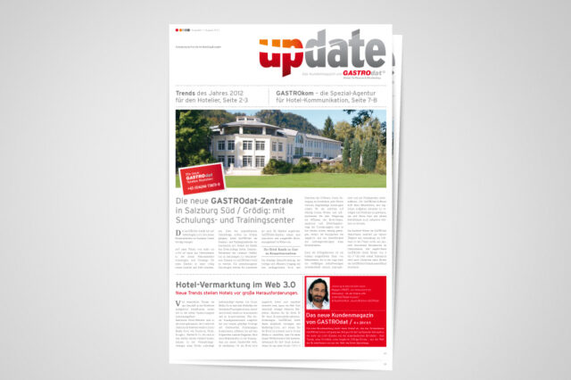 Update – Gastrodat Zeitung