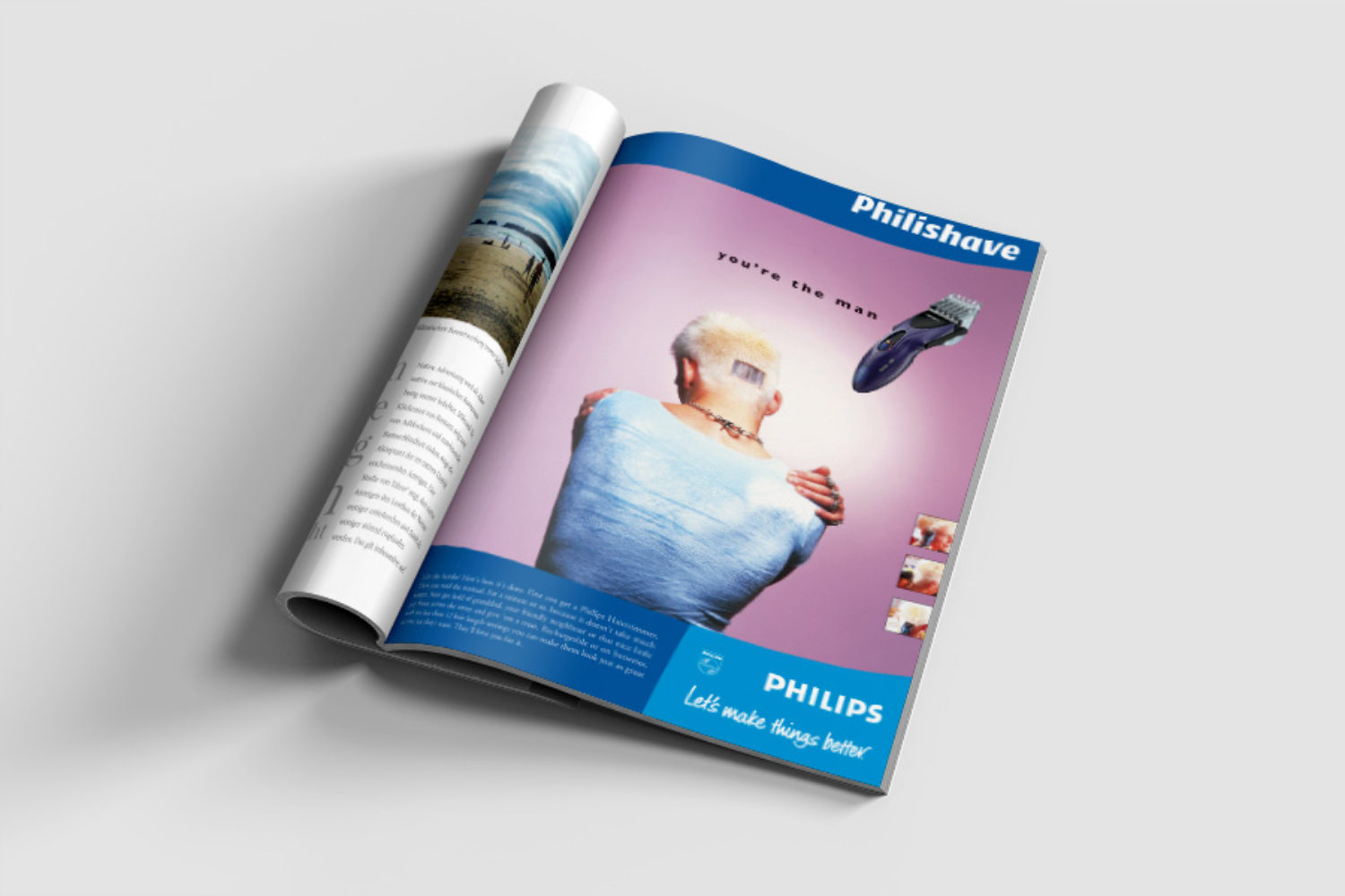 Philips Haircutter