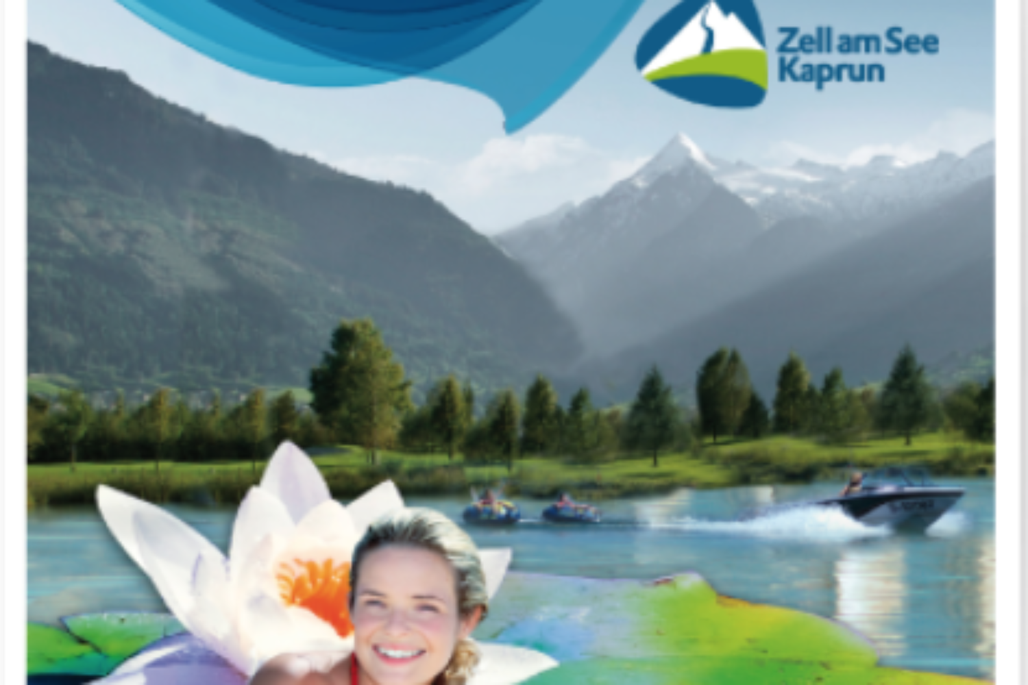 Zell am See Kampagne