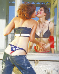 Bad Girls meet Lost Boys