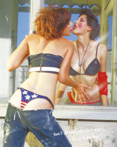 Bad Girls meet Lost Boys