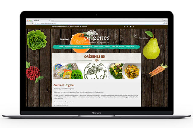 Origines Supplements
