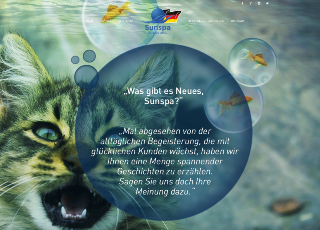 SUNSPA-AUGSBURG WHIRLPOOLS